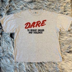 Vintage DARE T-Shirt